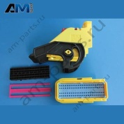 Разъем для плоских клемм Audi A4 (B9) 2016-2024 8W0973125