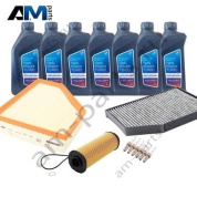 Оригинальный комплект ТО-2/4 BMW 4 серии G22 M440i B58