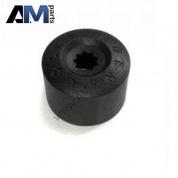 Колпачок болта/секретки крепления колеса Transporter T5 (черный) 7H06011739B9