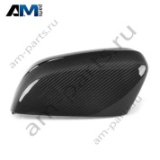 Карбоновая накладка левого зеркала 51162466669 BMW 5 серии G30