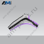 Усилитель стойки С Audi Q8 e-tron 2024-2024/Audi e-tron 2019-2023 4KE809746