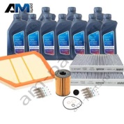 Оригинальный комплект ТО-2/4 BMW X5 G05 M60i‎ S68