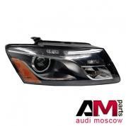 Оригинальная фара адаптивного освещения правая Audi Q5 2009-2012 8R0998030K