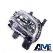 Галогенная противотуманная фара на Volkswagen 5K0941699E