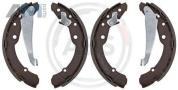 Барабанные тормозные колодки ABS 9042  Skoda Tour (1996-2011)
