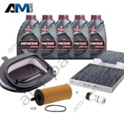 Комплект ТО-2/4 БМВ Х3 18d с маслом LUKOIL N47
