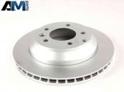 Задние тормозные диски для Туарег (2011-2014) 7L8615601C