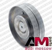 Ролик обводной ремня генератора GA35745 (NTN-SNR) для автомобилей VAG