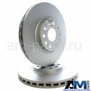 Тормозной диск для автомобилей концерна VAG 5QF615301A