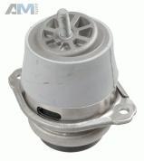 Опора двигателя левая LEMFORDER (3743801) на Volkswagen Touareg II (2011-2014) 3.6FSI