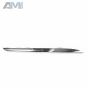 Решетка радиатора (ламель верх прав) Mercedes C W205 (2014-2023) A2058880373