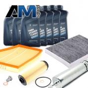 Комплект ТО-2/4 на BMW 5 серия G30 M550dX