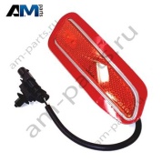 Боковой габаритный огонь справа Audi R8 2016-2024 4S0945072