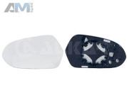 Зеркальный элемент левого зеркала (6431786) ALKAR Audi A6 (С7) 2011-2018