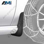 Брызговики задние A1178900078 для Mercedes CLA C117