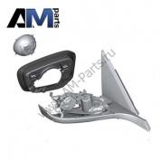 Привод зеркала правый BMW 7 серии G12 (черный) 51167437158