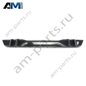 Карбоновый задний диффузор m performance 51192455432 BMW X5 G05