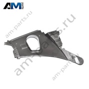 Направляющая переднего бампера слева для ПТФ 51118090083 BMW X7 (G07)