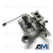 Коллектор Выпускной с турбиной Audi Q3 (2011-2018) I 2.0TFSI/2.0 CULC/CULB 06K145715F