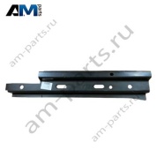 Порог передний правый на Поло Седан (рестайлинг) 6R4810610A