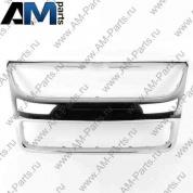 Окантовка решетки радиатора Туарег (2003-2010) 7L6853651K 2ZZ