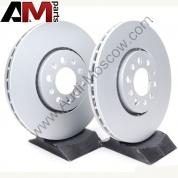 Диск тормозной для Volkswagen Polo 6R0615301B