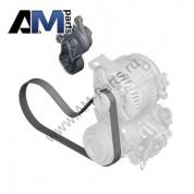 Комплект ремня генератора 11282449715 на BMW (F25) 20iX