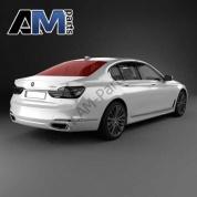 Стекло заднее BMW 7 серии G12 51317357251