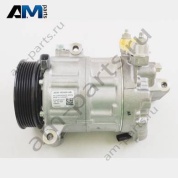 Компрессор климатической установки (кондиционера) Volkswagen AMAROK 2023-2024 2HJ820803D
