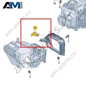 Держатель VAG 1EC820514