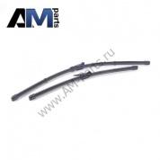 Комплект передних щеток стеклоочистителя БМВ Х1 Е84 61612158219