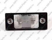 Фонарь освещения номерного знака Фольксваген Тигуан (2012-2016) 1J5943021D