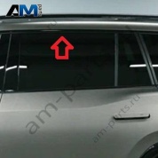 Молдинг задней левой двери (верх) VAG 3GJ839643B041 на Volkswagen 2025-2026