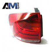 Блок задних фонарей на крыле (лев. сторона) БМВ Х1 Е84 63212990109