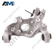 Кулак поворотный задний левый A1763500500 на Mercedes CLA C117