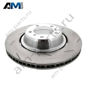 Задний правый тормозной диск 971615602G Porsche Panamera II