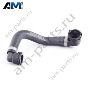 Шланг системы охлаждения на масляный радиатор Mercedes C253 AMG GLC 43 (M276) A2535010082