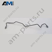Тормозная трубка от шланга к цилиндру Volkswagen Polo Sedan 2015-2020 6R0611764