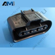 Разъем для плоских клемм Audi Q7 (4M) 2016-2024 4M0973724