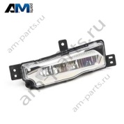 Светодиодная противотуманная фара слева 63177412527 BMW X3 G01