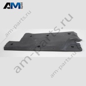 Облицовка днища VAG 3Q0825201B