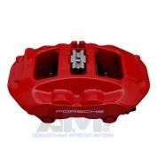 Суппорт задний левый Cayenne (Red) 95535242170