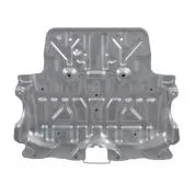 Защита двигателя центральная нижняя на Mercedes E W213 (2016-2023) A2135203400