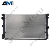 Основной радиатор системы охлаждения BMW 5 серии (G30) 2017-2023 520i (B48C) 17118474824