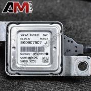 Оригинальный блок управления с датчиком NOX (ОГ) Audi Q5 2008-2017 8K0907807J