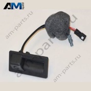 Кнопка электрического привода замка багажного отсека Skoda Superb (3V) 2015-2024 3V0827566A