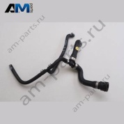 Шланг ОЖ с быстроразъемной муфтой VAG 5WA122101AA