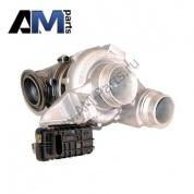 Турбонагнеталь 11657823270 на BMW (F16) 30dX
