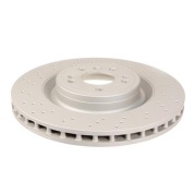 Передние тормозные диски Мерседес 400 A1664211500