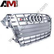 Оригинальная решетка радиатора Audi A4 (B8) рестайлинг 8K0853651J1RR
